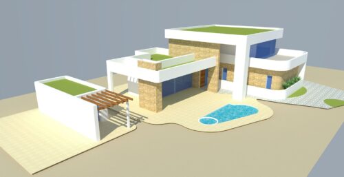 Casa Pasiva Alcudia 56507