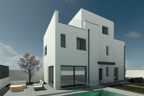 Casa Pasiva Aranjuez 55892