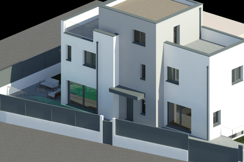 Casa Pasiva Aranjuez 55889