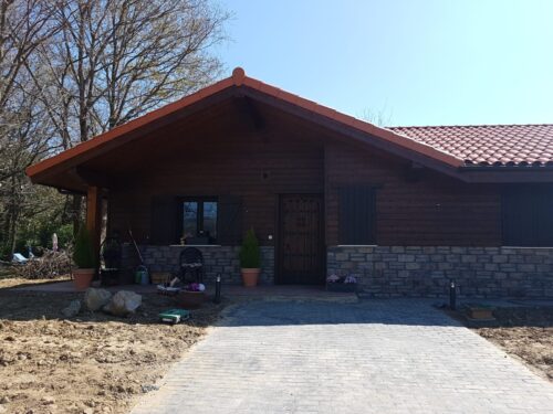 Casa Pasiva Bádames 56930