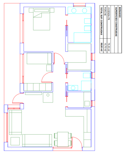 Casa Pasiva Berango 56938