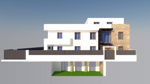 Casa Pasiva Insonu Passivhaus Premium 56511