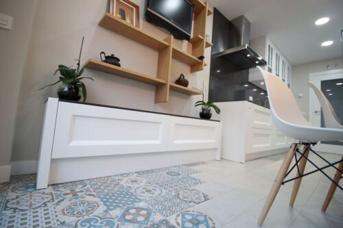 Casa Pasiva Madrid Sur 55901