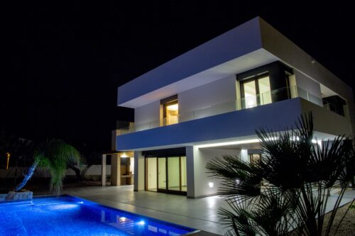 Casa Pasiva Villa Moraira 56516