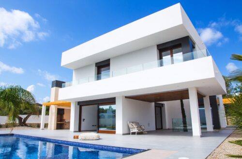 Casa Pasiva Villa Moraira 56515