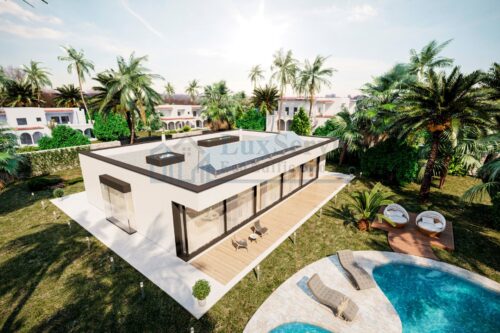 Casa Prefabricada Denia 54352