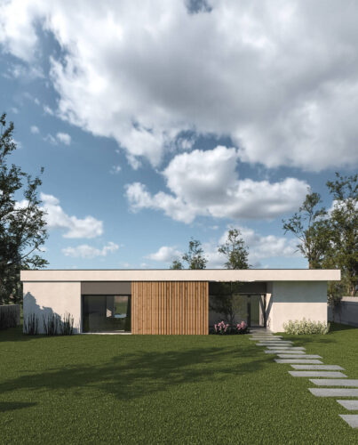 Casa Prefabricada Harlem 55910