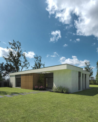 Casa Prefabricada Harlem 55911