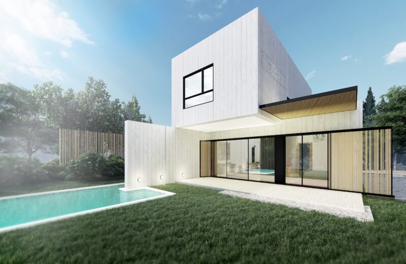 Casa Prefabricada Hormipresa L1 54341