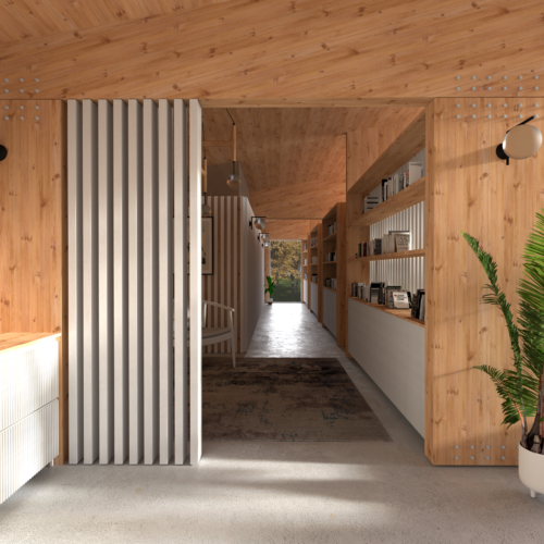 Casa Prefabricada La Monserrat 55821