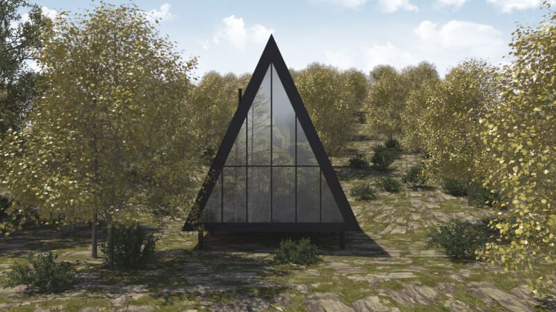 Casa Prefabricada La Pirineos