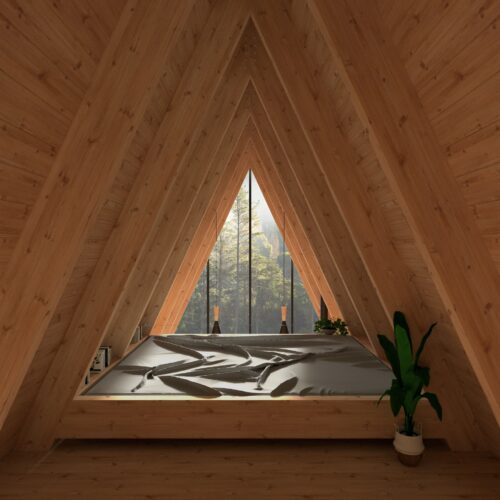 Casa Prefabricada La Pirineos 55826