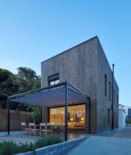 Casa Prefabricada Mirasol 55919