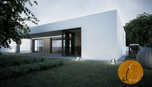 Casa Modular Modelo Vitoria 56037