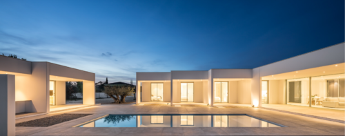 Casa Prefabricada UP44 56727