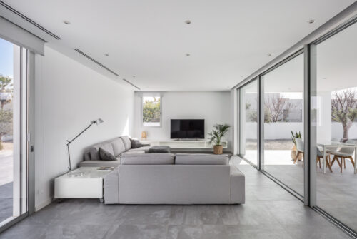 Casa Prefabricada UP44 56724