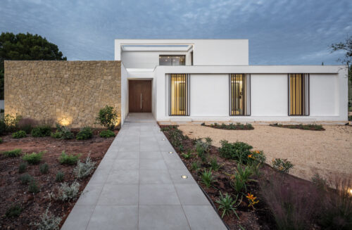 Casa Prefabricada UP52 56730