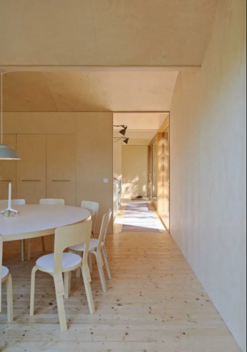 Casa Prefabricada en Naquera 56721