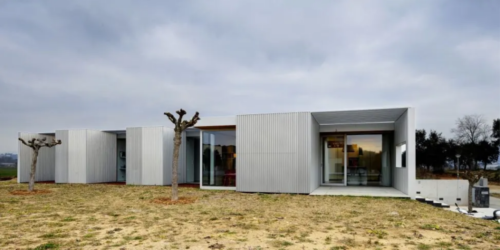 Casa Prefabricada en Valencia 56708