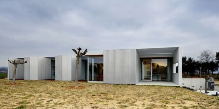 Casa Prefabricada en Valencia 56703