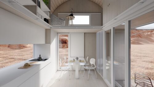 Casa Ecológica mohma Compact 56913