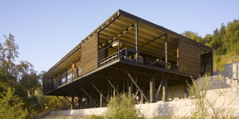 TOP 4 Empresas de Casas Prefabricadas de Acero 52534