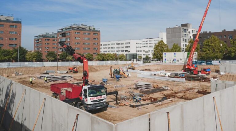 Casos de Éxito de Construccion Industrializada en España en 2024