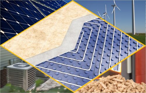 Calefacción Ecológica: Energía de Futuro 45159