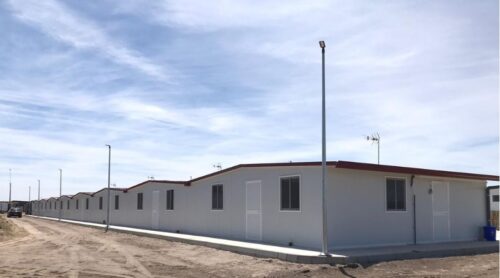 Módulos Prefabricados para Vivienda Social de 3D Modular 60025