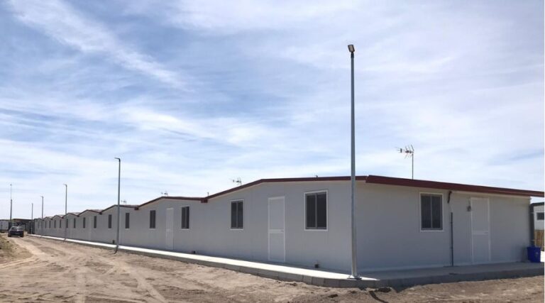 Módulos Prefabricados para Vivienda Social de 3D Modular 60025