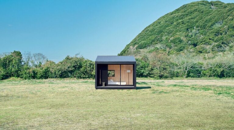 TOP 10 de las mejores Mini Casas Prefabricadas del Mundo 60502