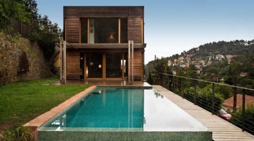 ¿Casas Prefabricadas de Alta Eficiencia Energética? 60538