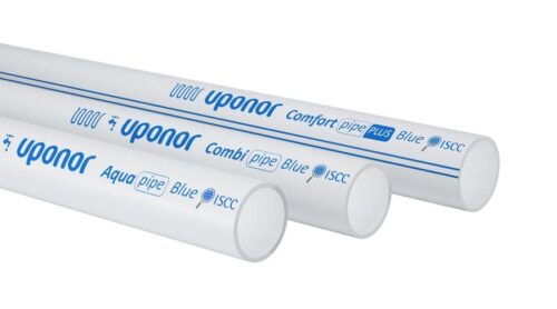 Uponor-Tuberías