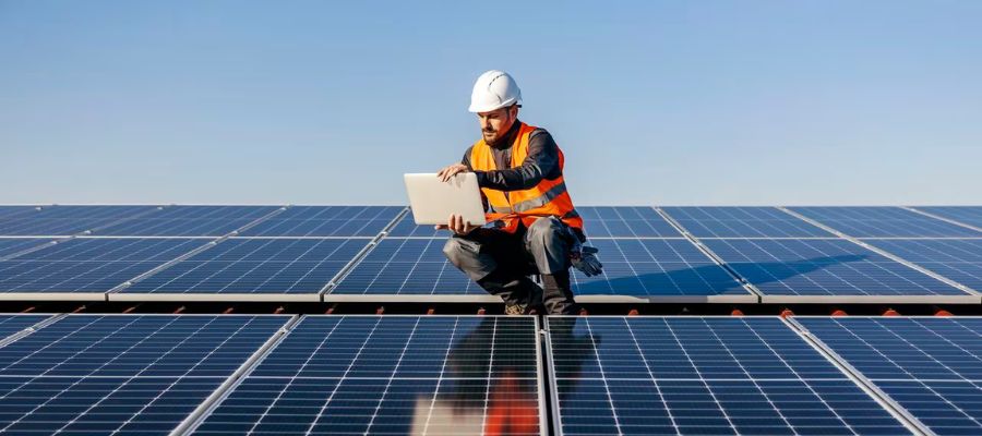 Instalaciones de Autoconsumo Solar en Empresas: Geesol y su Innovador Modelo PPA 33465