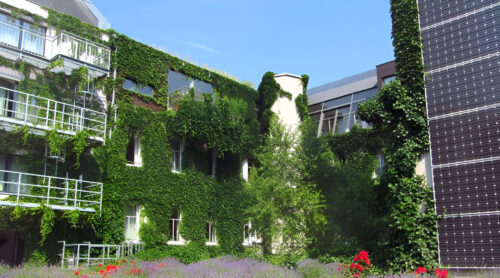 Hotel Stadthalle, el hotel consumo 0 de energía de Viena 60044