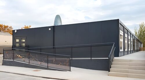 Módulos Prefabricados Gama Progress de Algeco 57275