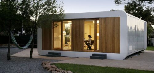 ¿Cuál es el precio por m2 de una casa prefabricada este 2023? 52356