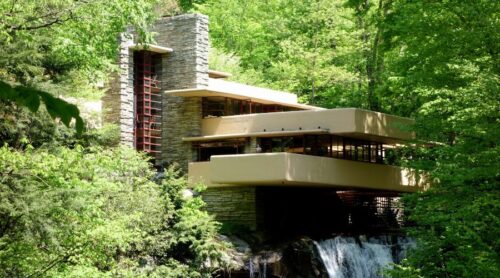 La casa de la cascada, Frank Lloyd Wright 60422