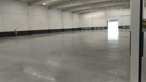 Ejemplos de Tratamientos en Hormigón Pulido para Grandes Superficies 45131