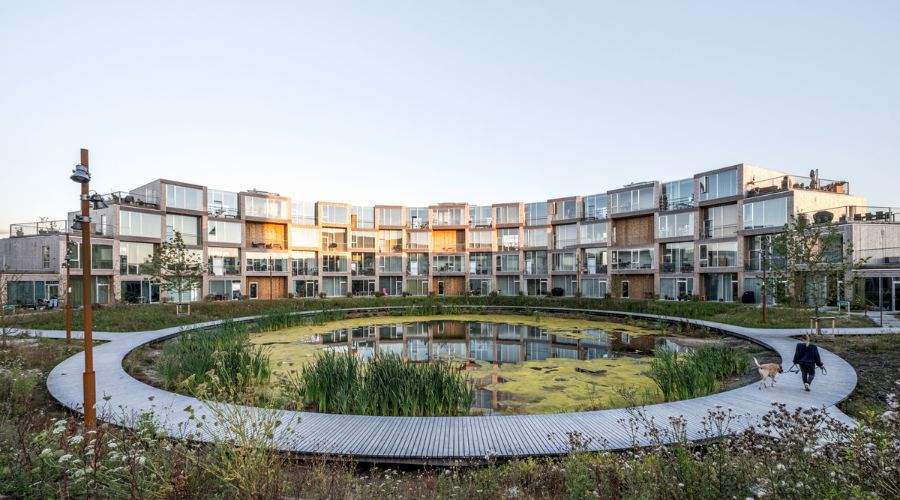 Proyectos de Construcción Modular que Transforman Ciudades