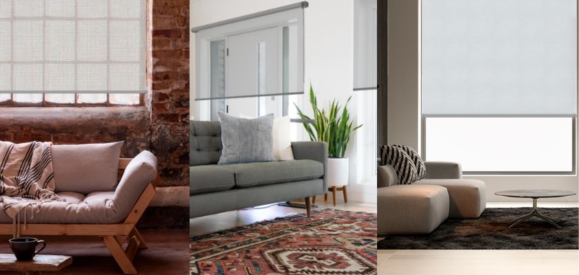 Estores para Salón: Tipos y cómo Escogerlos 52802