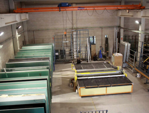 La luz solar como aliada: El papel de las cristaleras en la construcción ecológica 52412