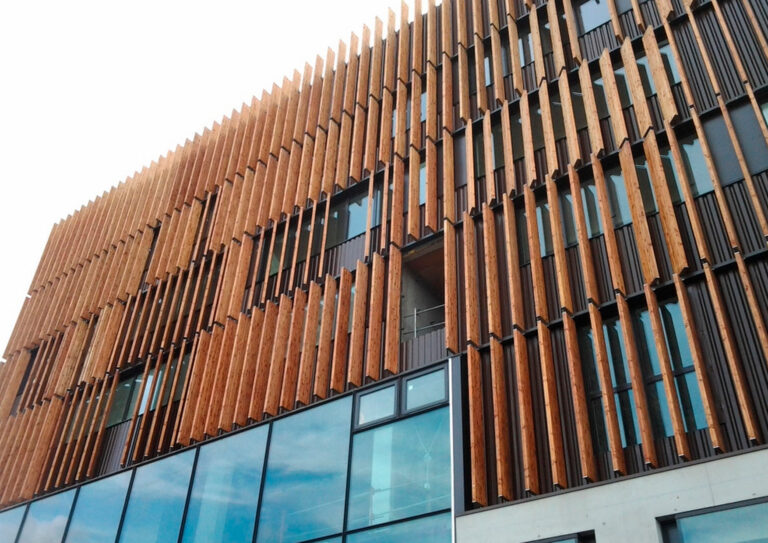 La Fachada Ventilada como Ejemplo de Eficiencia Energética 47826