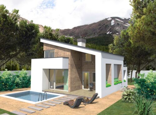 Casa Modular Fuengirola 54880