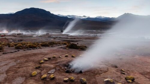 Geotermia, Ventajas y Beneficios 38054
