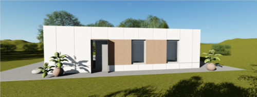 Casa Modular Project 91 54328