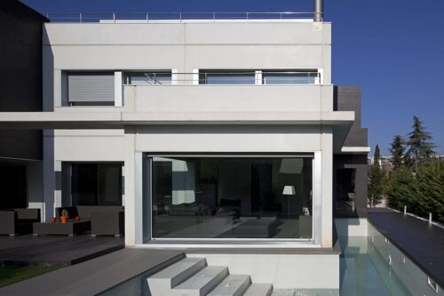 Vivienda Prefabricada Modelo Hisa 53761