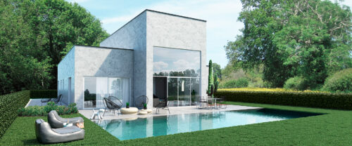 Casa Modular House 340 55601