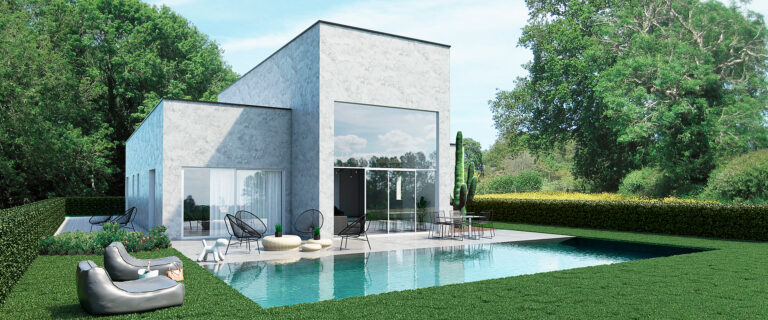 Casa Modular House 340 55596