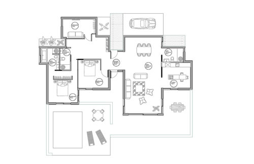 Casa Modular House 520 55606